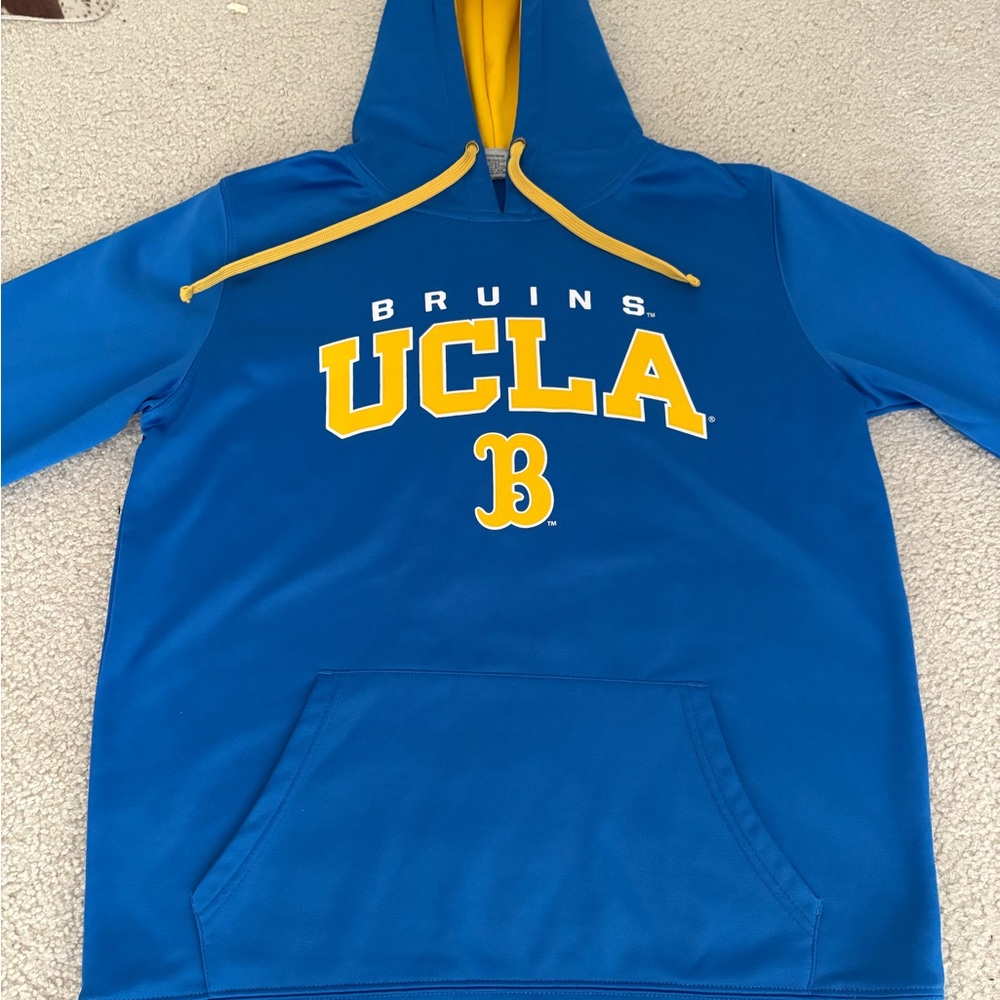 UCLA Bruins Blue Hoodie